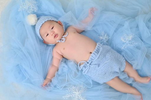 湖北三岁宝宝肚子大